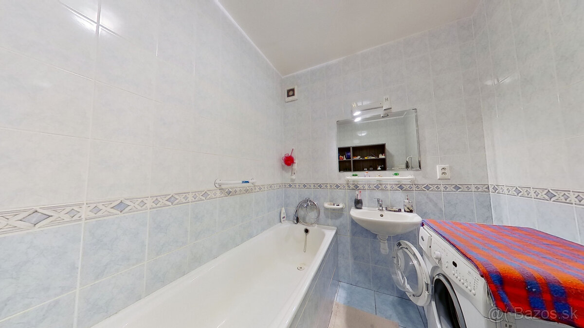 2- izbový byt s balkonom, Hroznová ul., Pezinok - 6