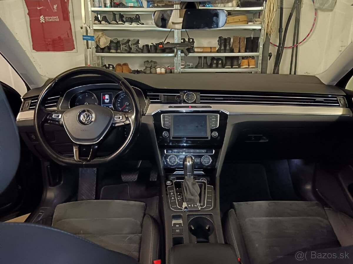 Volkswagen Passat 4motion 140kW 2017 - 6