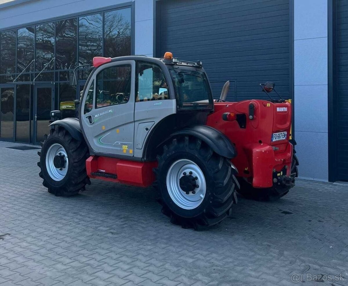 Manitou MLT 840 - 137 - 6