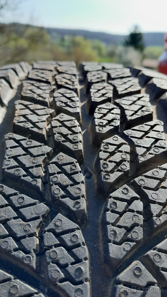 BARUM POLARIS2 195/60 R15 - 6