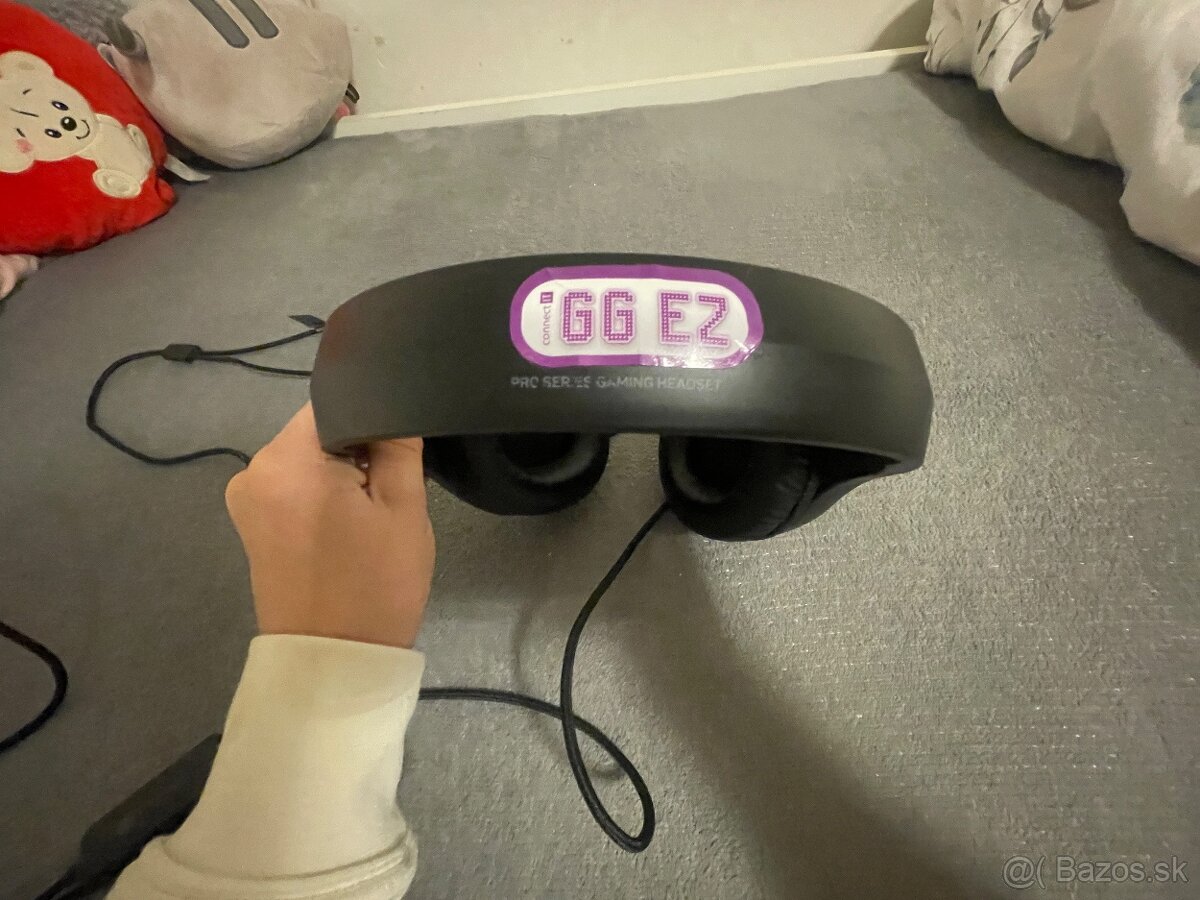 Headset Connect IT NEO sluchadka - 6