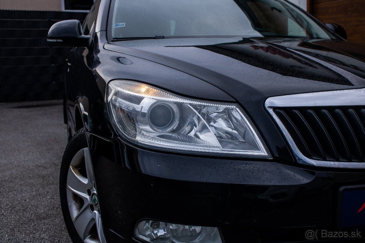 Škoda Octavia Combi 2011 1.6 TDI 77kW - 6