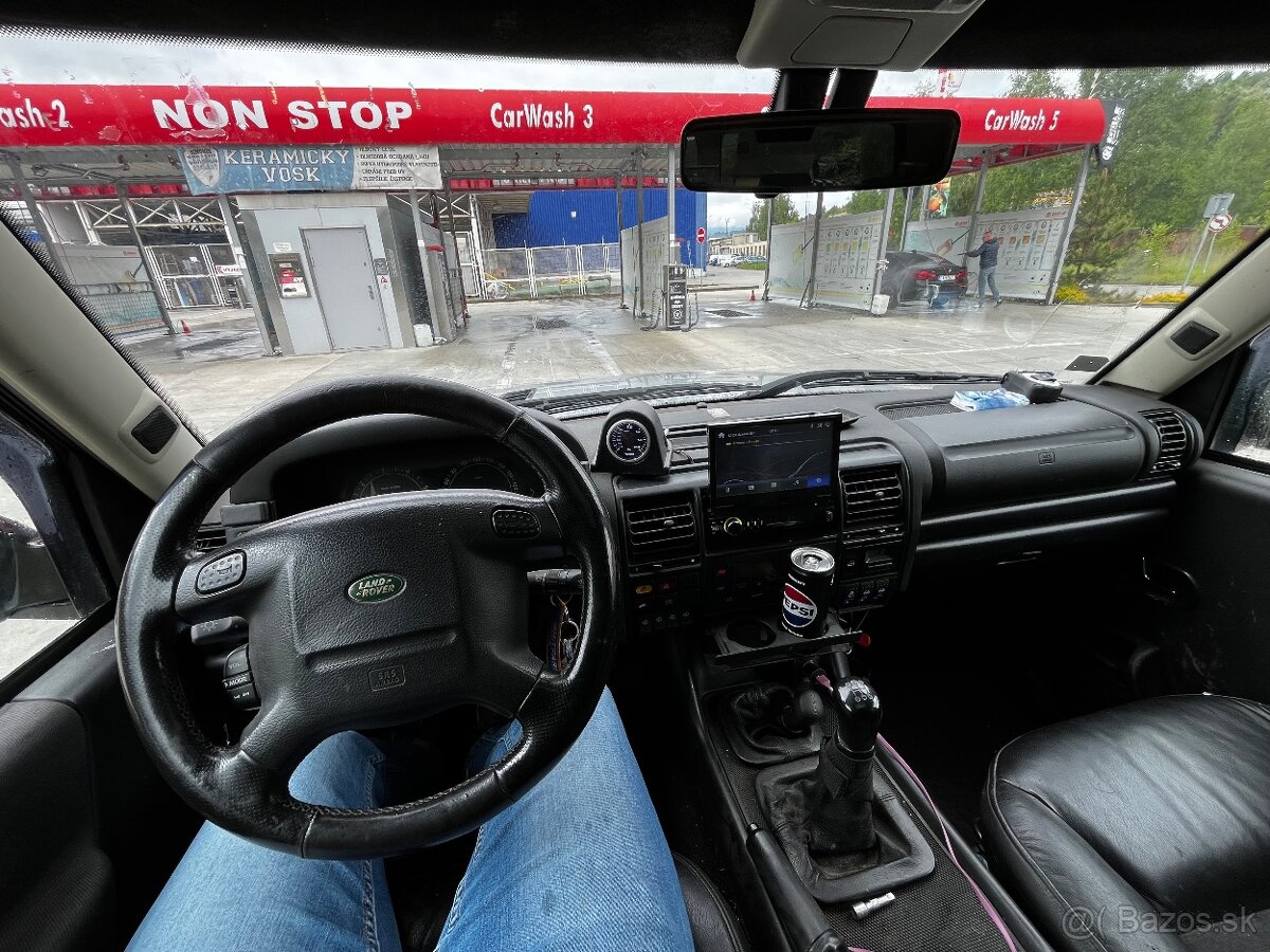 Land Rover Discovery 2 TD5 - 6