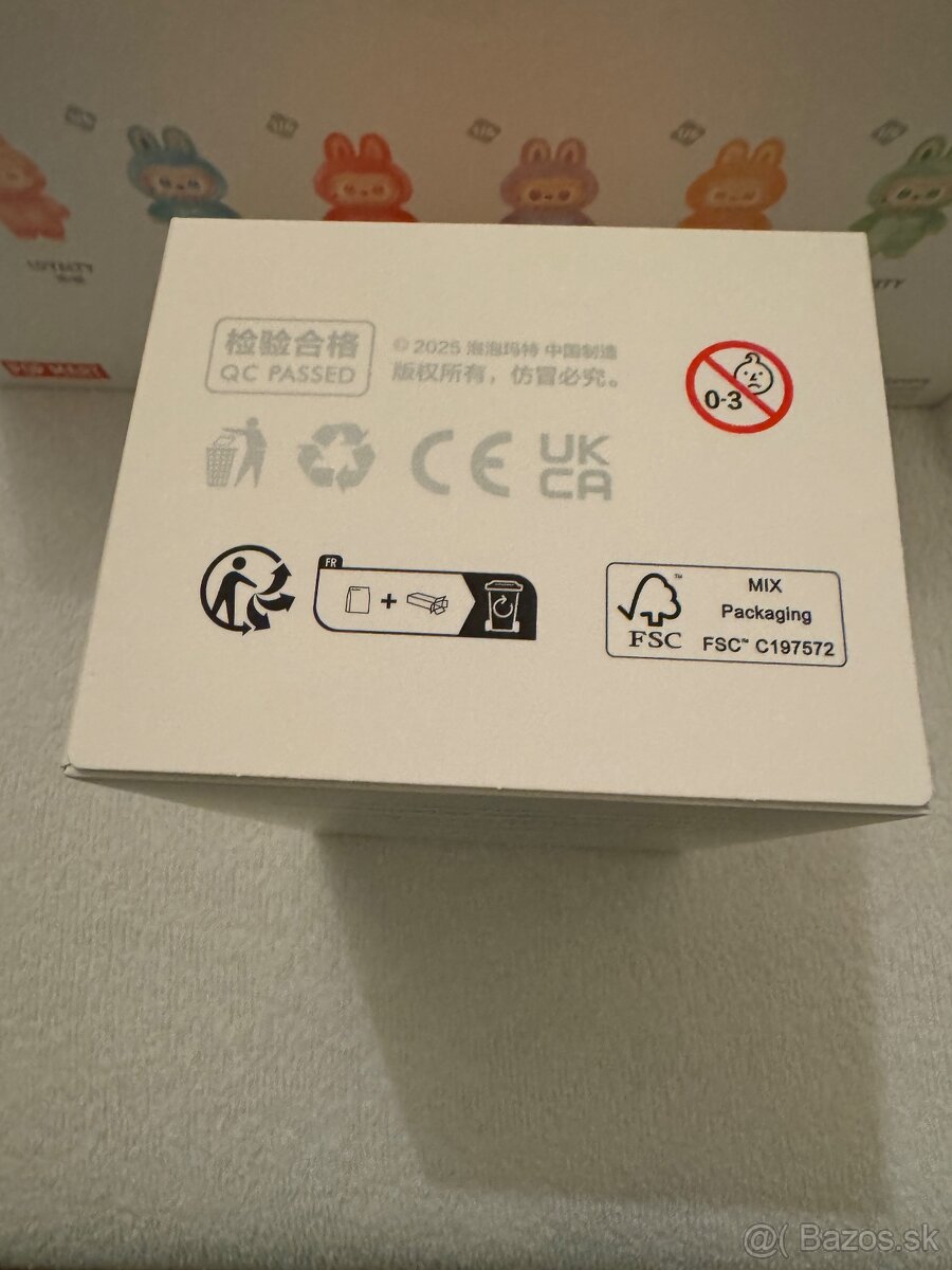 Labubu Big Into Energy ORIGINÁL POPMART - 6