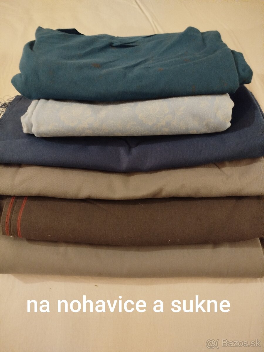 Predaj látok na šitie - 6