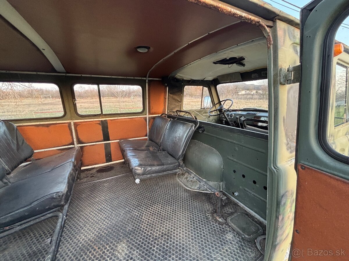 Uaz 452 tp spz - 6