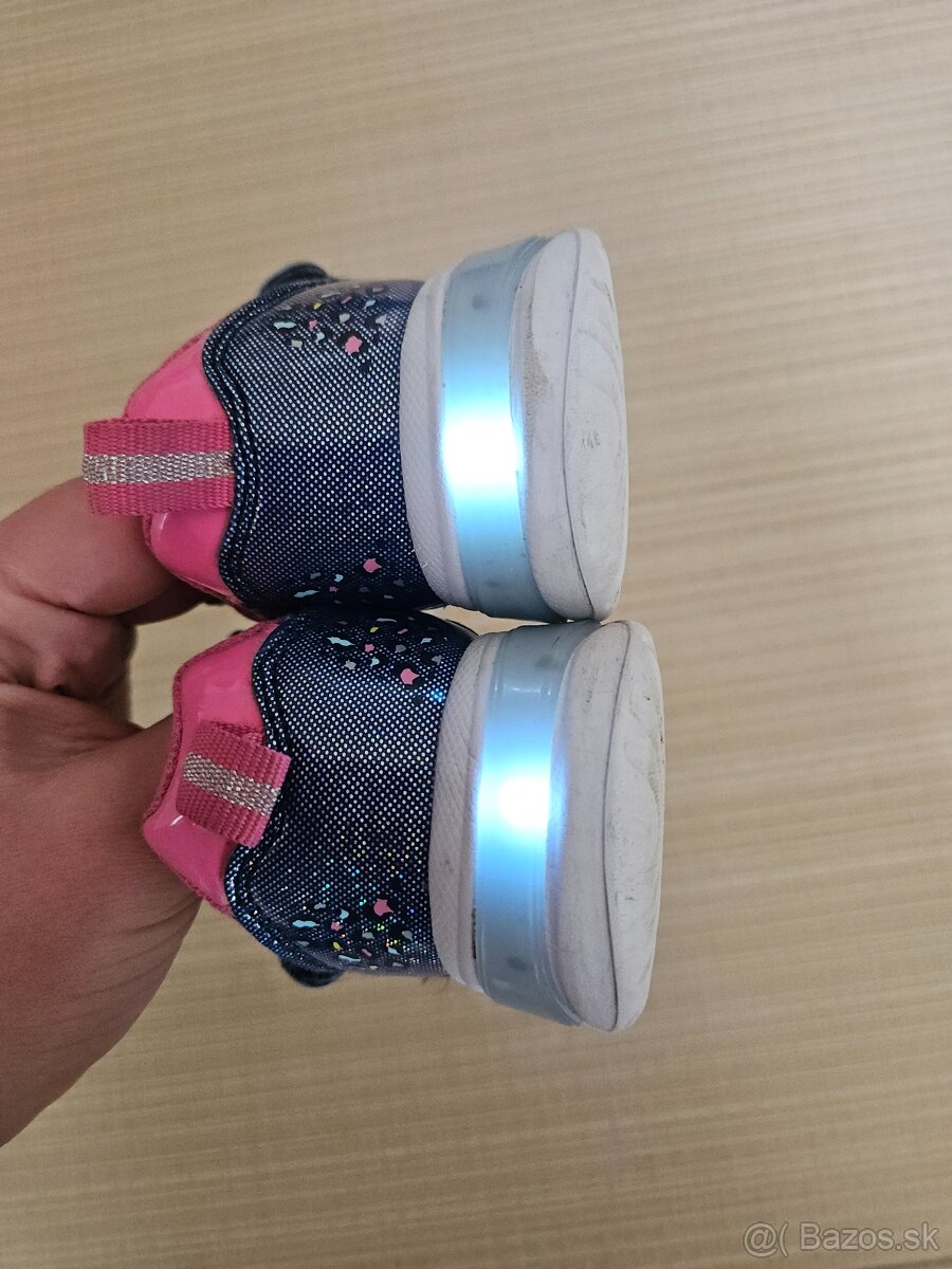 Priedušné botasky, veľ. 23 - 15 cm - 6