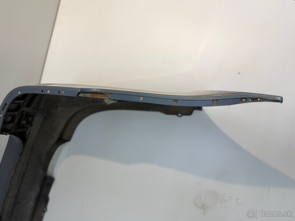 BMW E60 / E61 Facelift (2007–2010) – zadný nárazník - 6