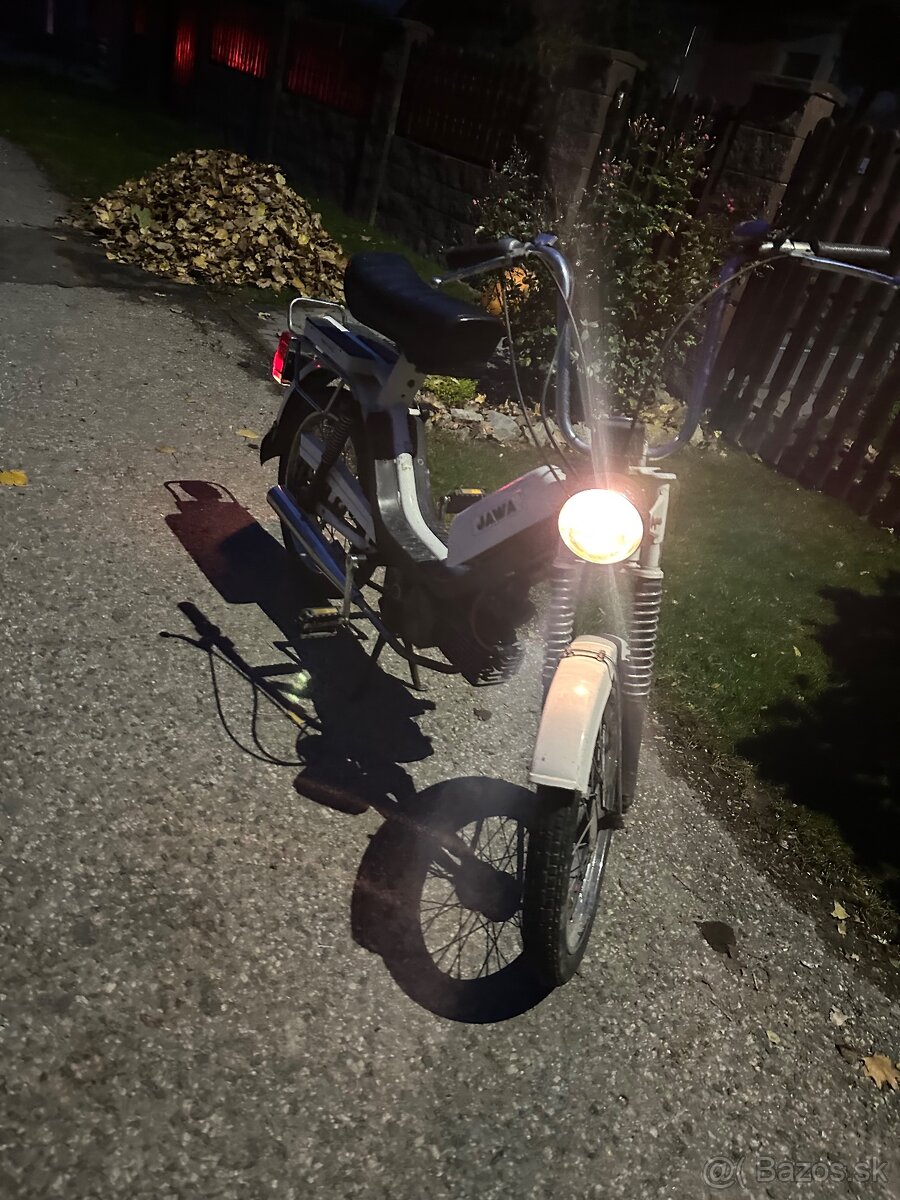 Predam Babetta 210 v pôvodnom stave - 6