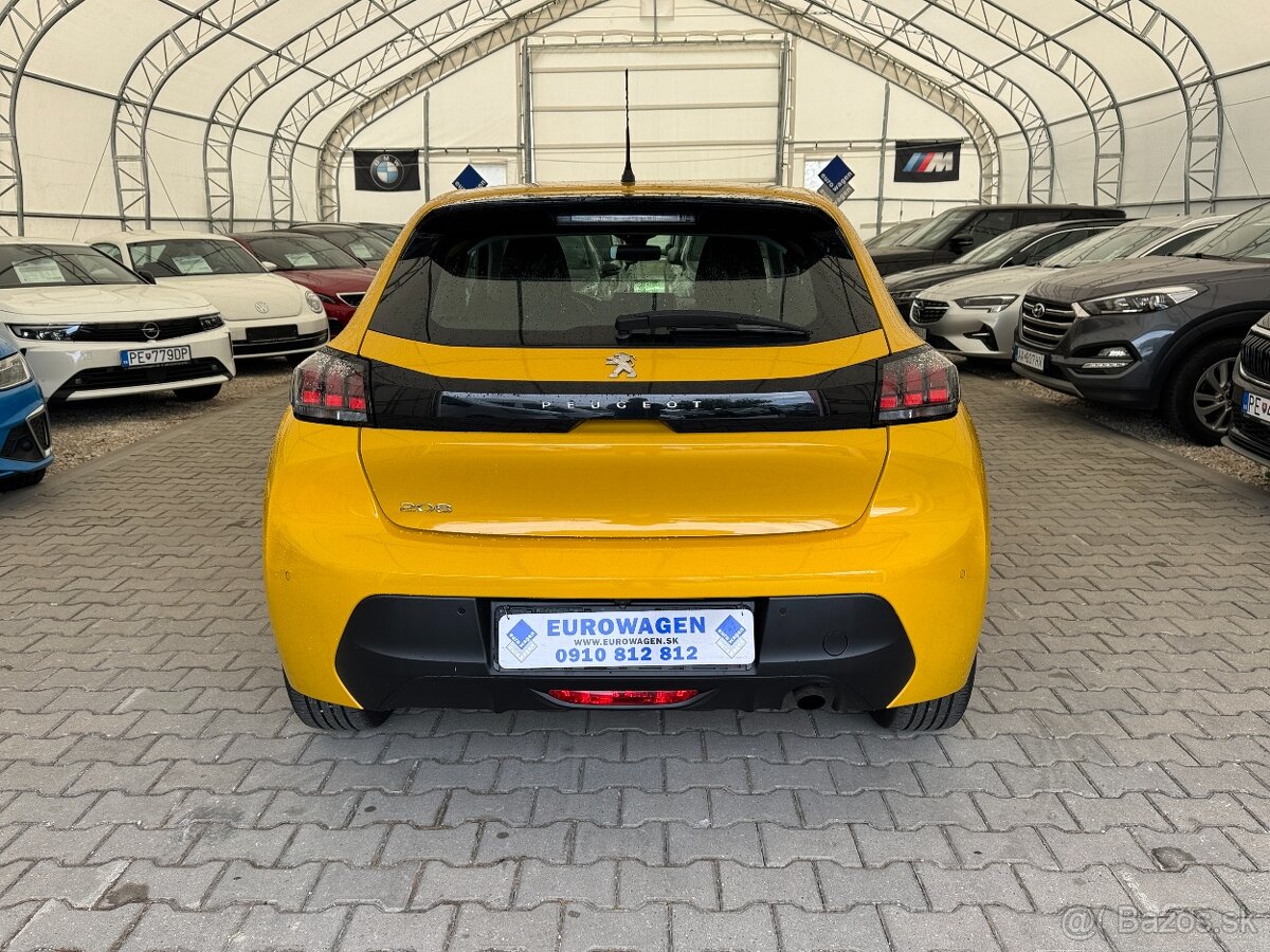 Peugeot 208 1.5 BlueHDi Allure - 6