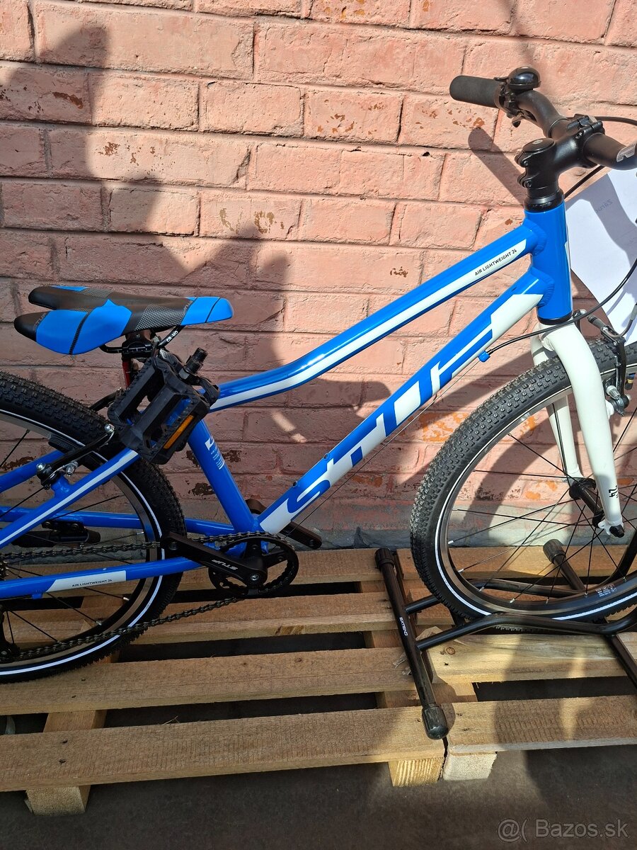 Nový bicykel Stuf AIR LIGHTWEIGHT 24" - 6