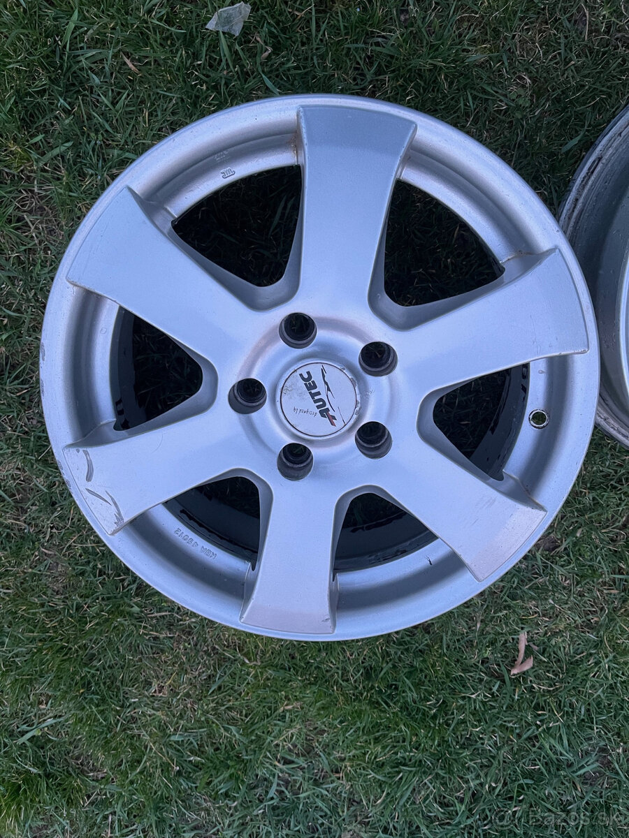 Disky R16 5x114,3 - 6