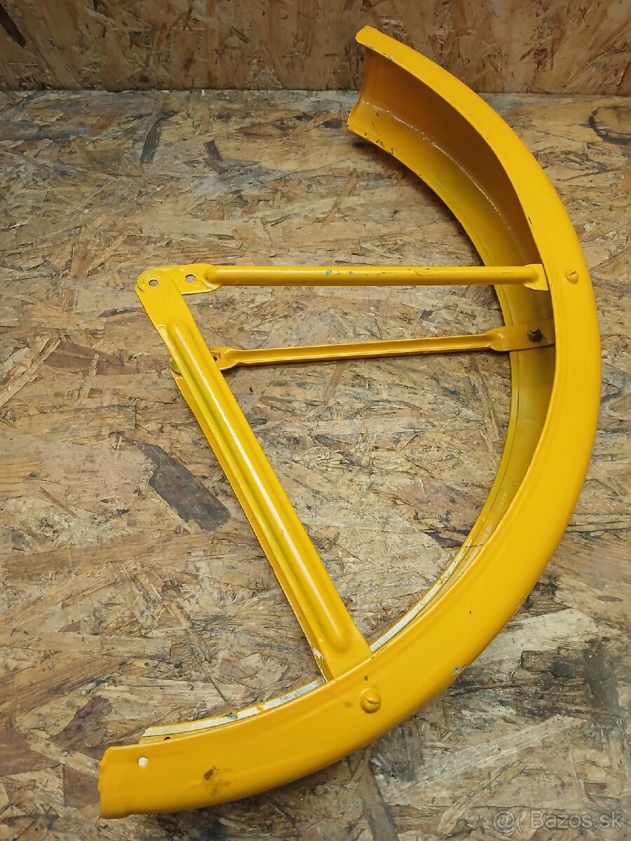 Babetta 210 predný blatník - 6