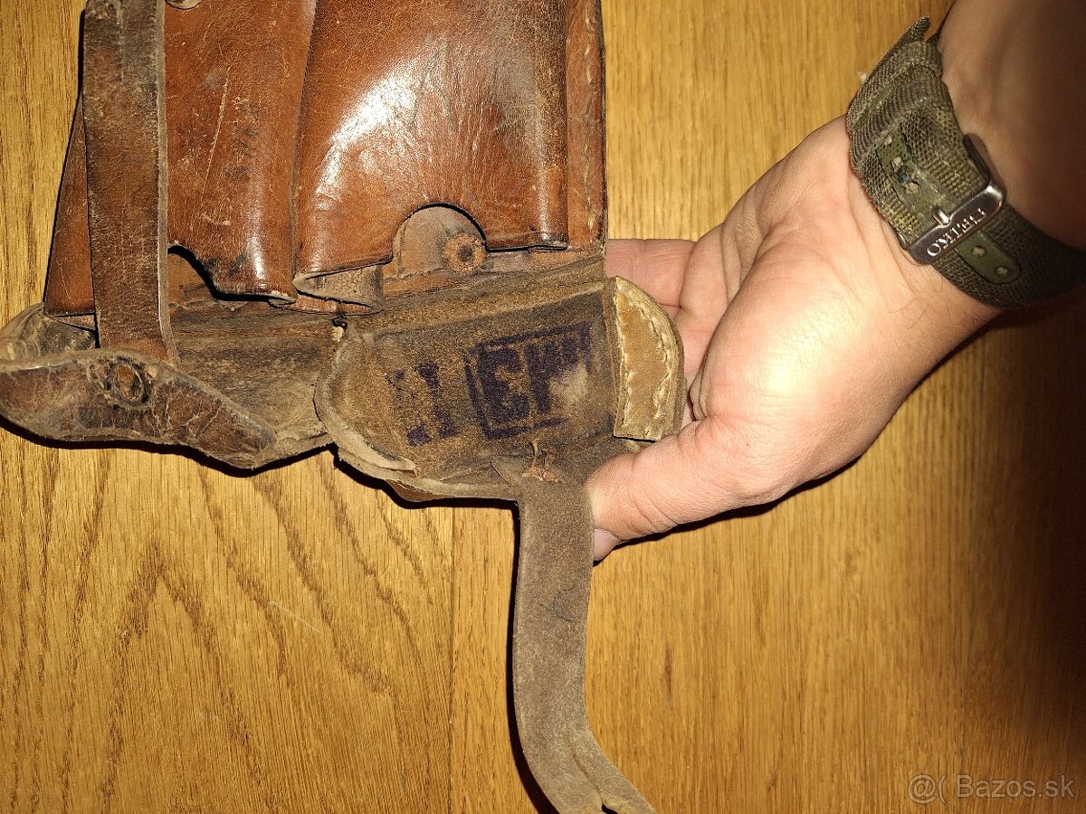 Predám stare sumky mannlicher wwII wwI - 6