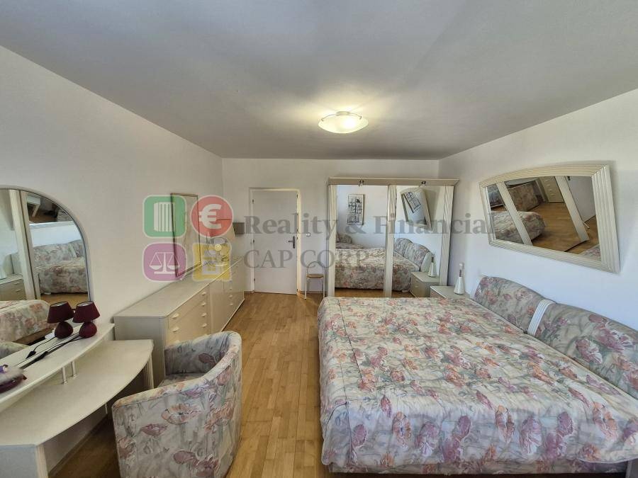 Predaj 4 izbový byt, Nitra-centrum,130 m2,garáž, 2x balkón - 6