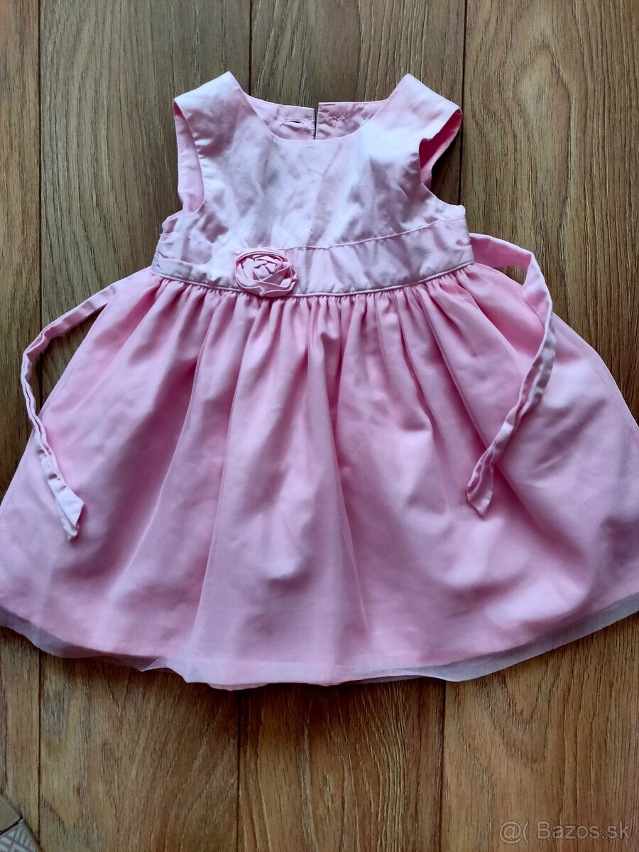 Oblečenie pre slečny,košiček - 6