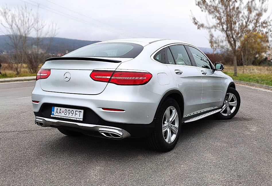 Mercedes-Benz kupe - 6