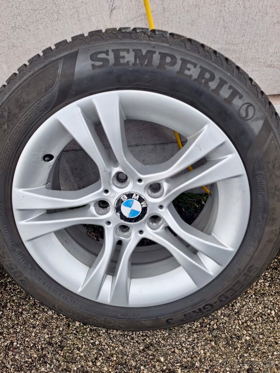 ELEKTRÓNY BMW E90 ZIMNÉ PNEU - 6