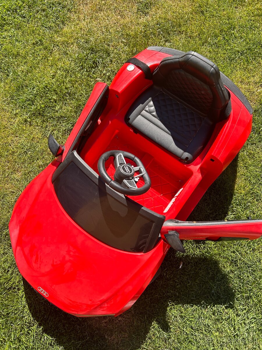 Auto na ovládanie - 6