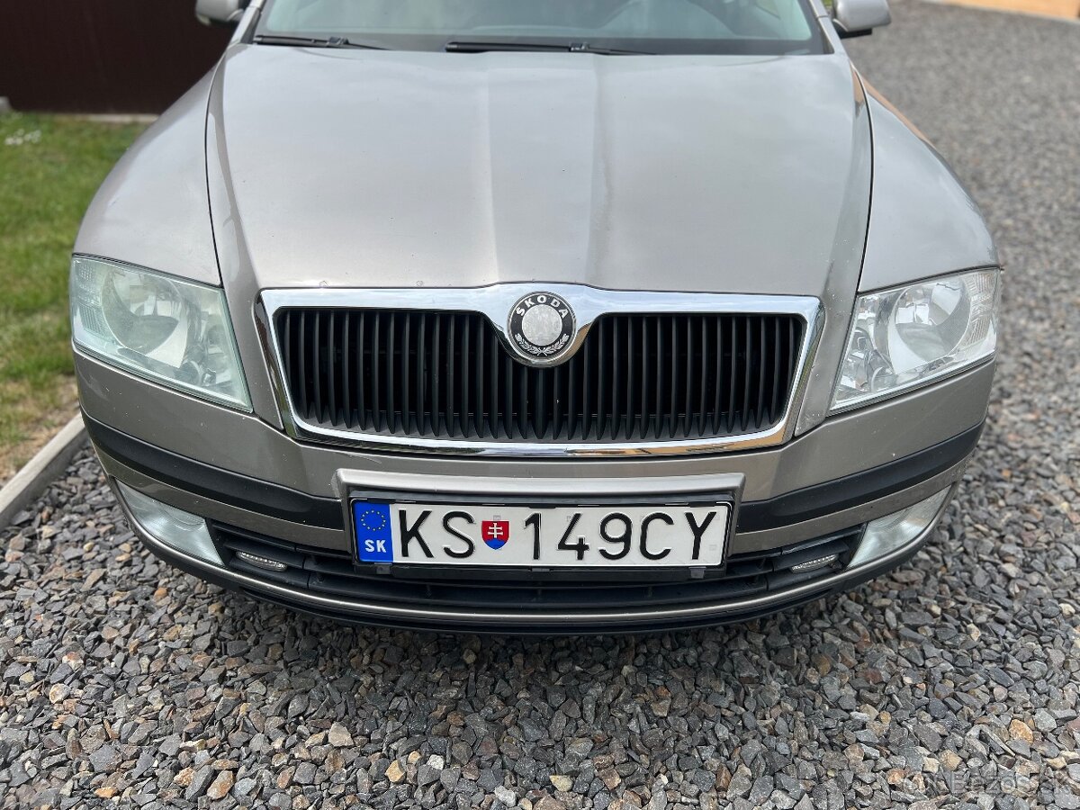 Skoda octavia 2 - 6