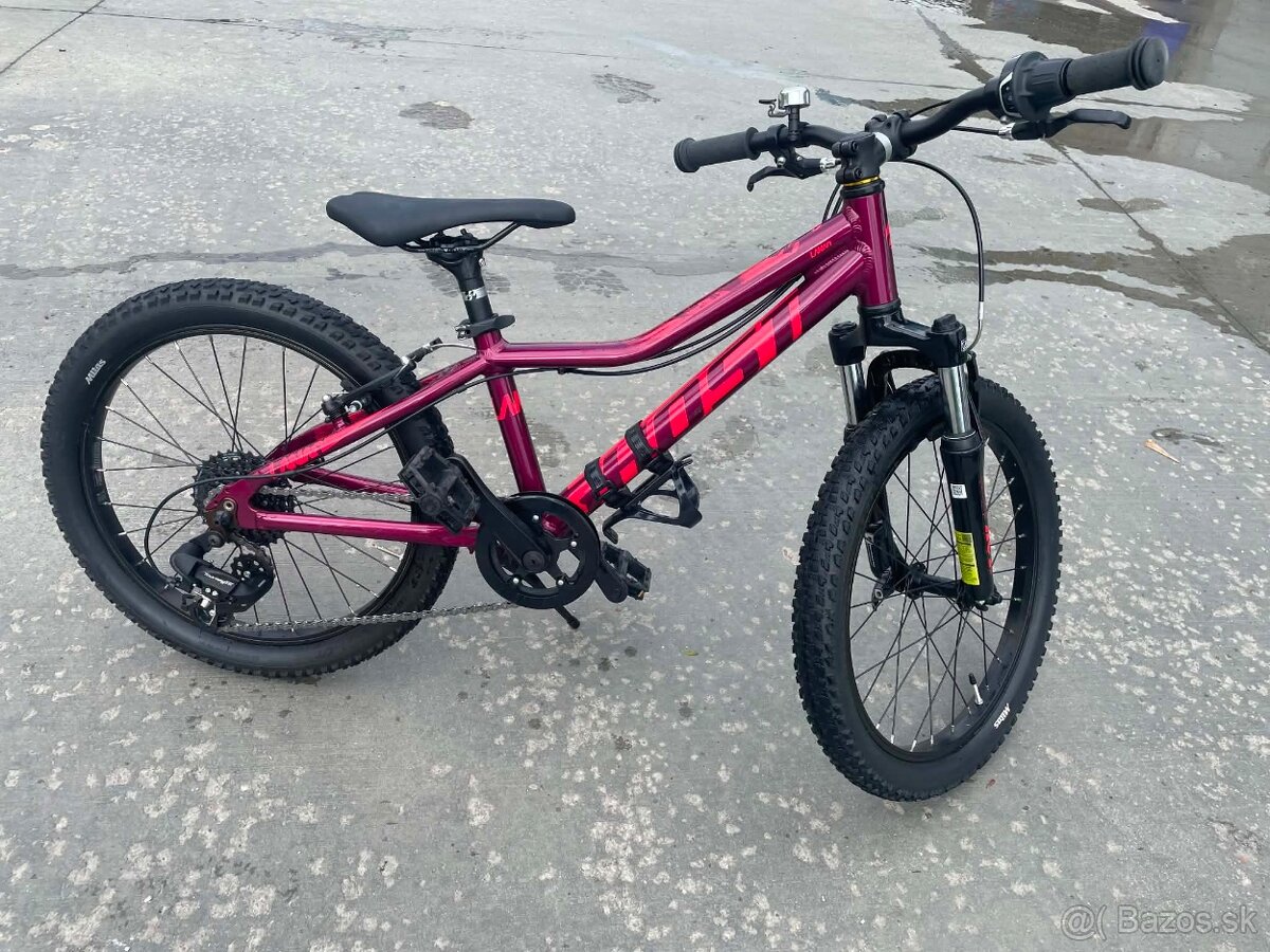 Detský bicykel zn. GHOST,veľ.20 - 6