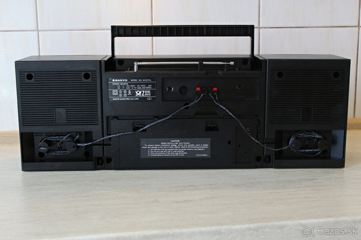 SANYO MW170L - 6