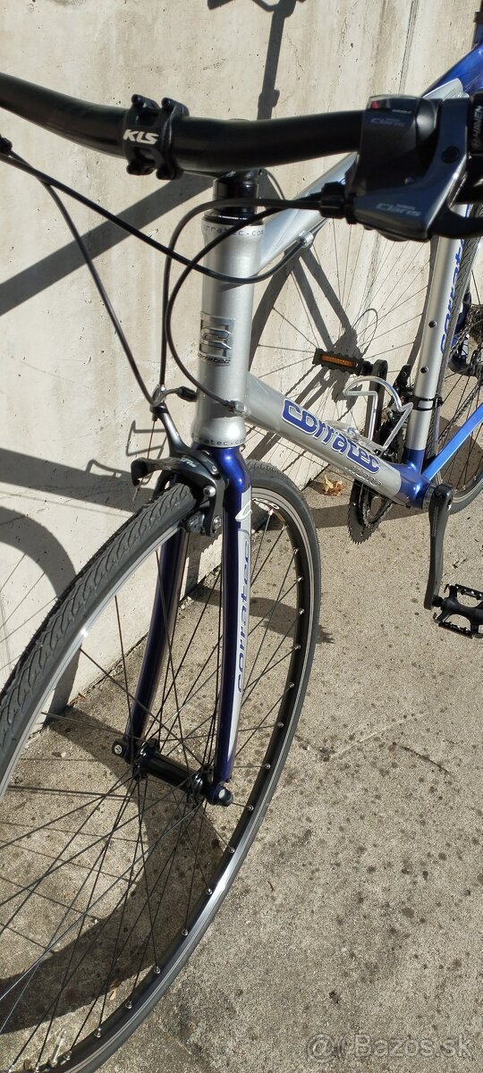 Predam cestny bicykel Corratec Hydro - 6