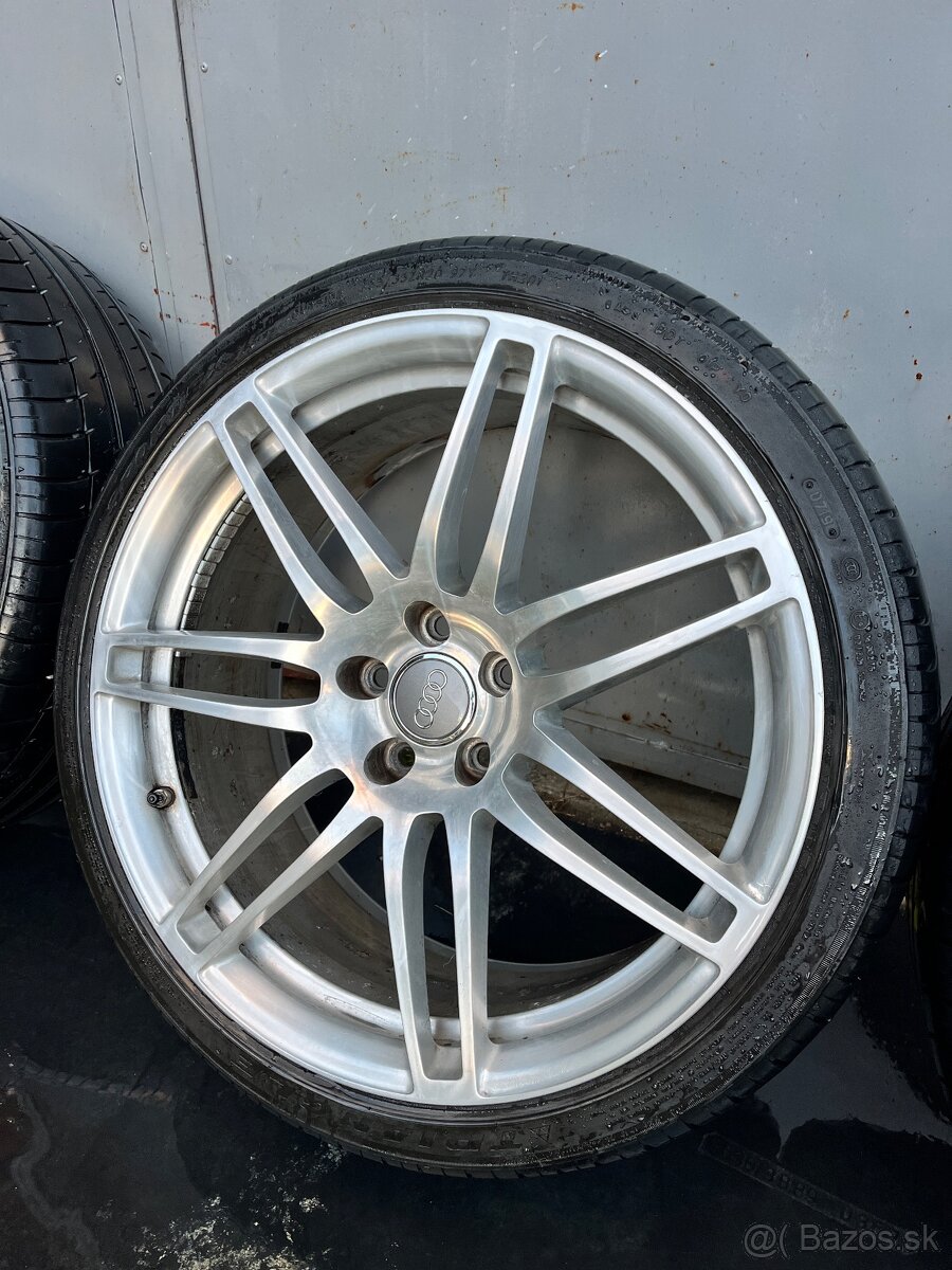 Audi Speedline 5x112 R20 - 6