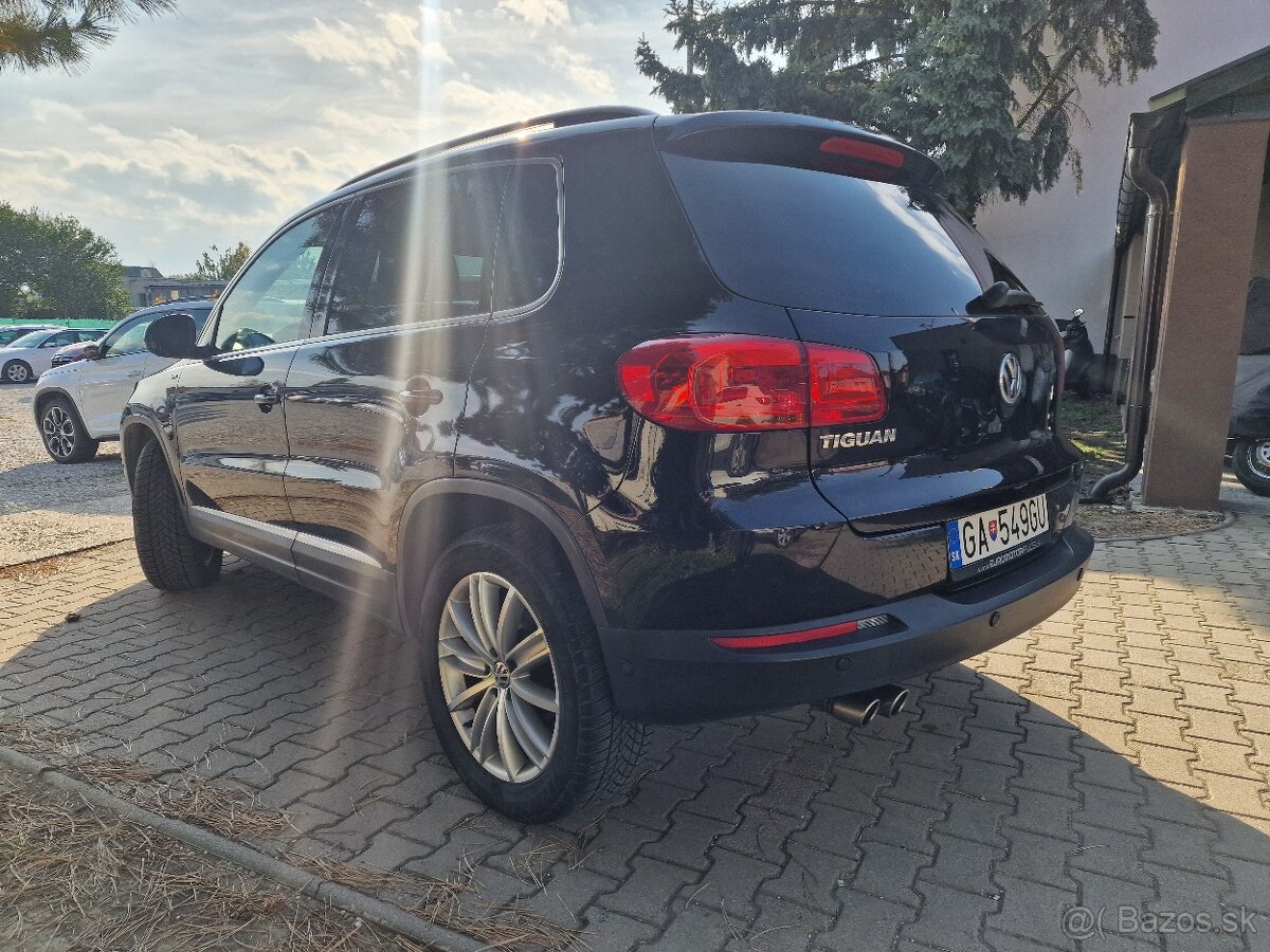 Volkswagen Tiguan 2.0 TDi 177k DSG7 4-Motion Life (diesel) - 6