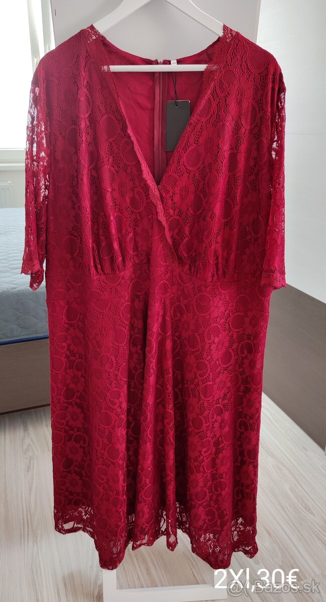 Elegantné šaty od Xl - 6