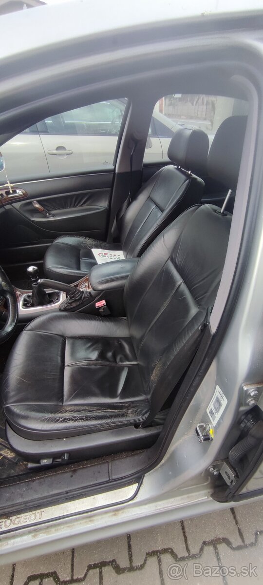 Peugeot 607 2.2 HDI - 6