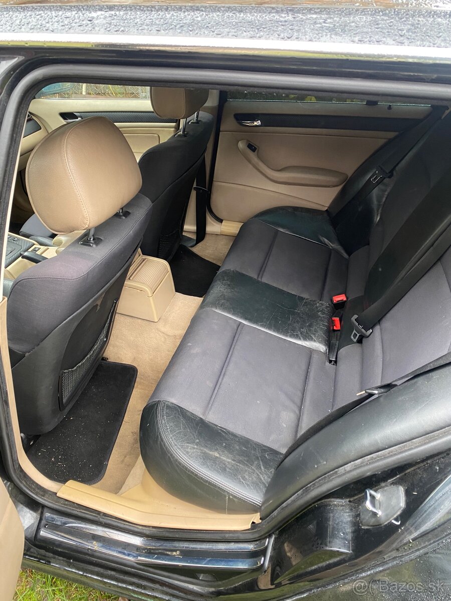 BMW E46 Touring 3.0d M57 - 6