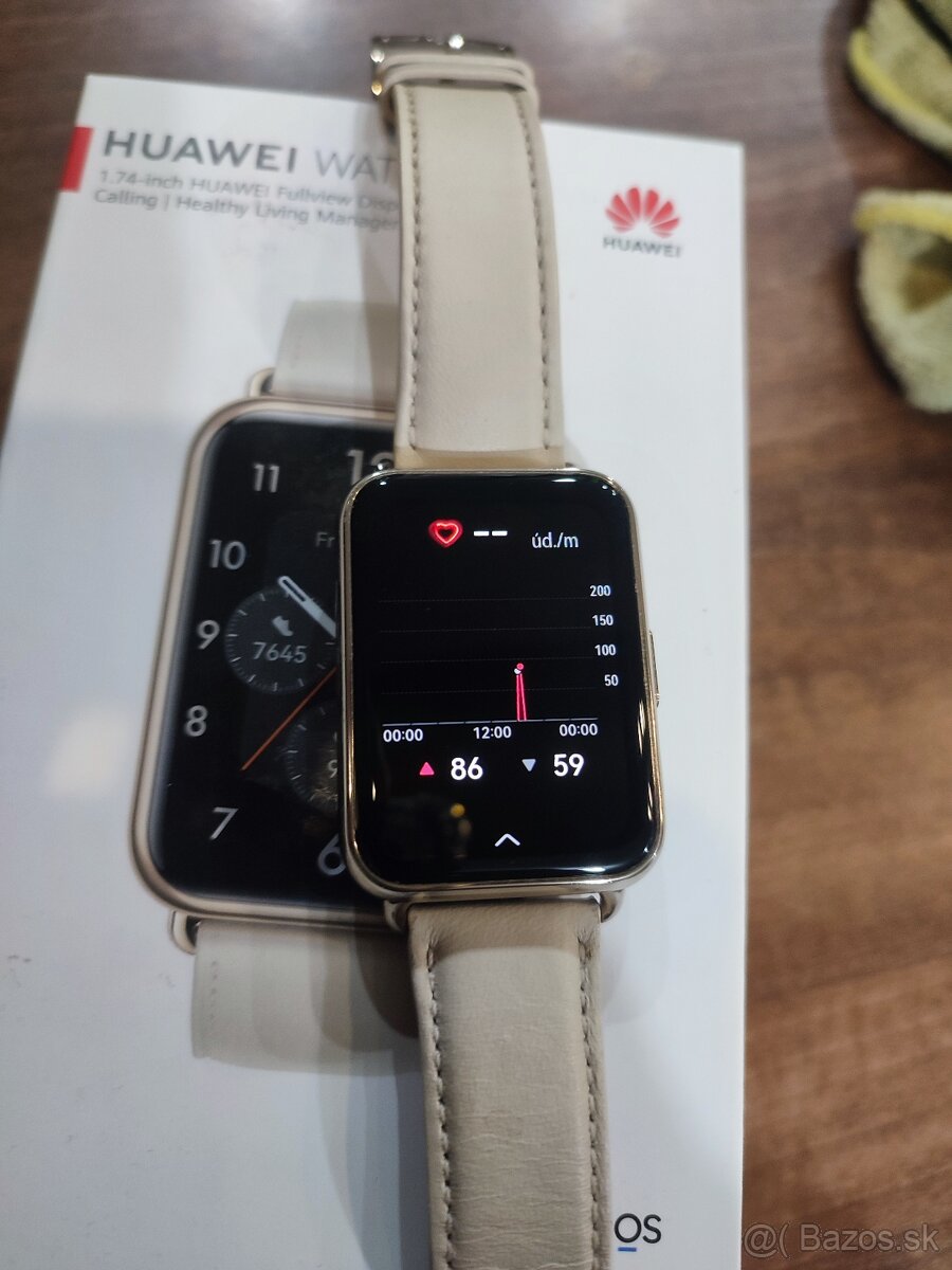 smart hodinky Huawei watch Fit 2 - 6
