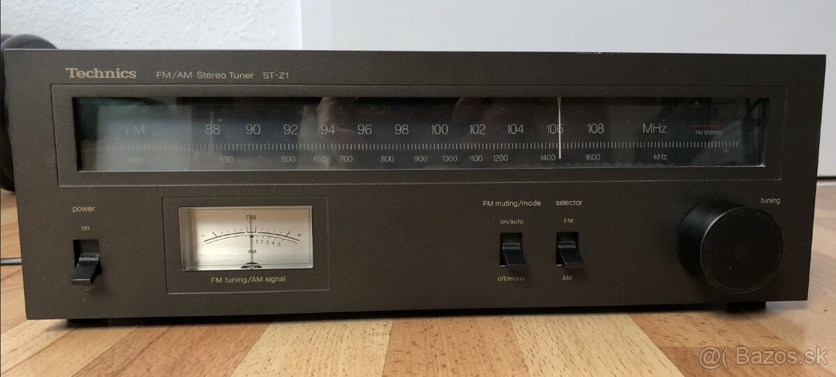 Technics ST Z1 a SU Z2 - 6