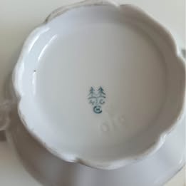 Predám sadu čajník a cukornička - 6