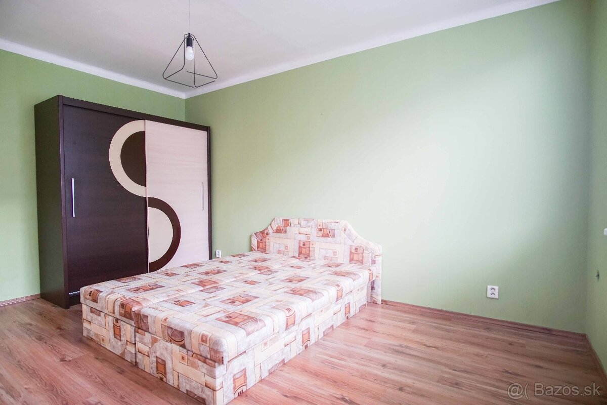 1-izbový byt blízko stanice, Nové Zámky – 35,87m2 - 6