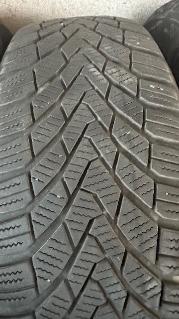 Predám plechové disky R15 - 6