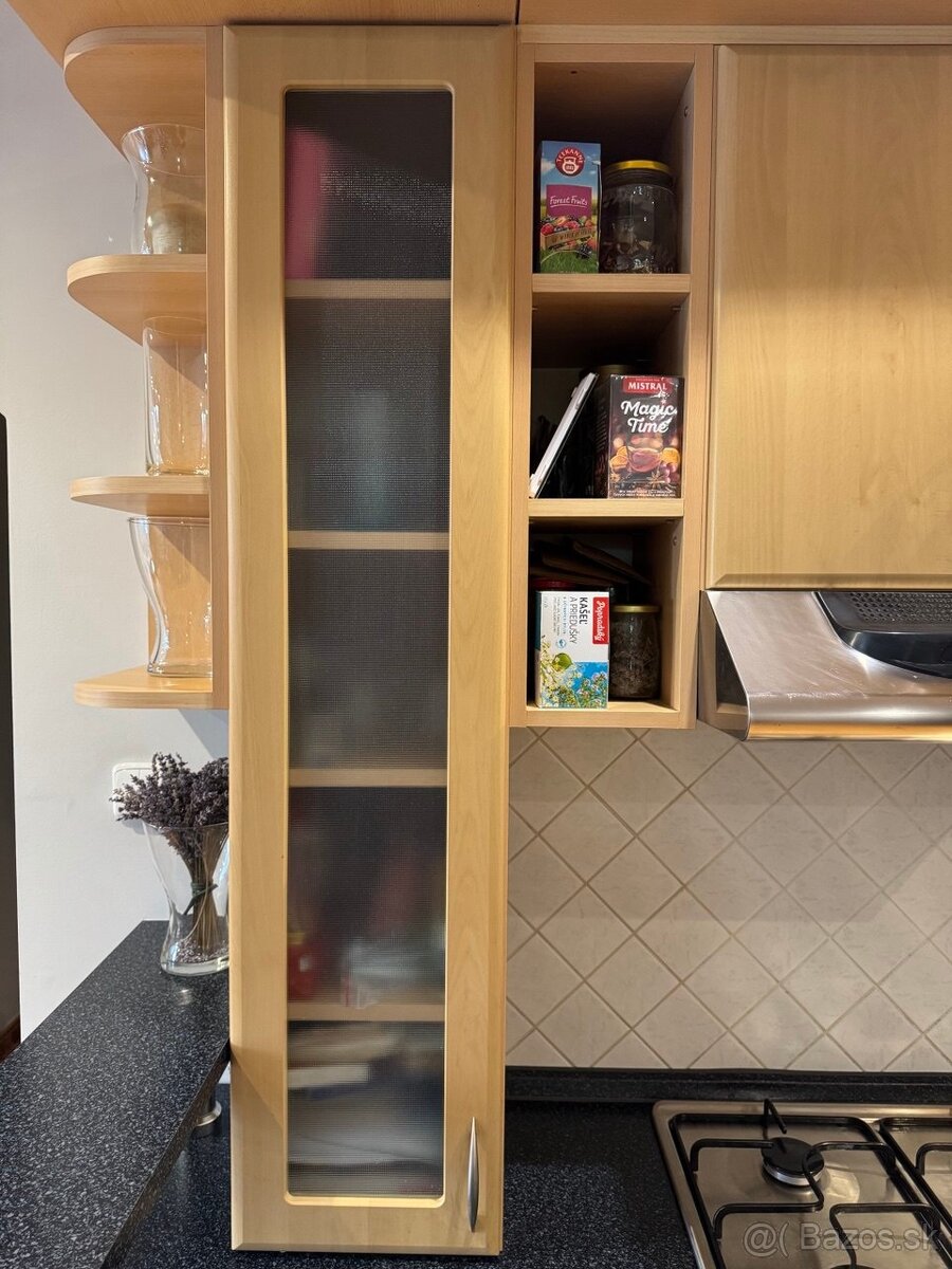 Kuchyňa, šporák, trúba, digestor, mikrovlnka komplet - 6