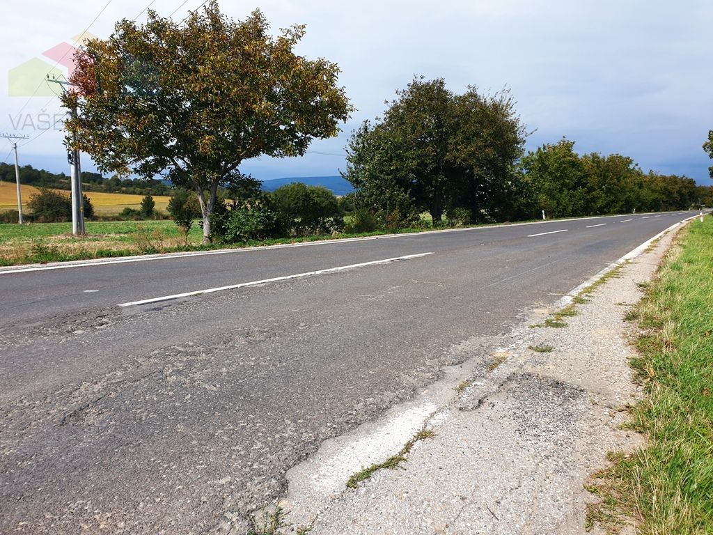 Na predaj investičný pozemok o výmere 17 261 m2 - len 3 k - 6