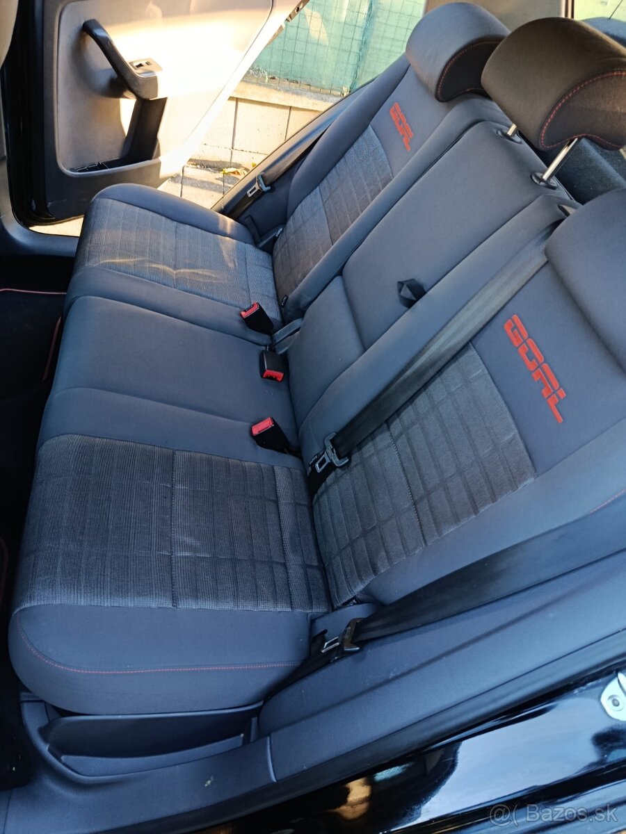 Predám vw golf 5 plus 2.0tdi - 6