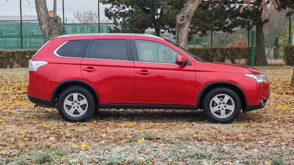 Mitsubishi Outlander 2,2 DI-D - 6