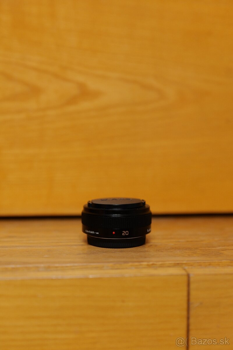 Predám Panasonic Lumix gx9 + objektivy+ príslušenstvo - 6