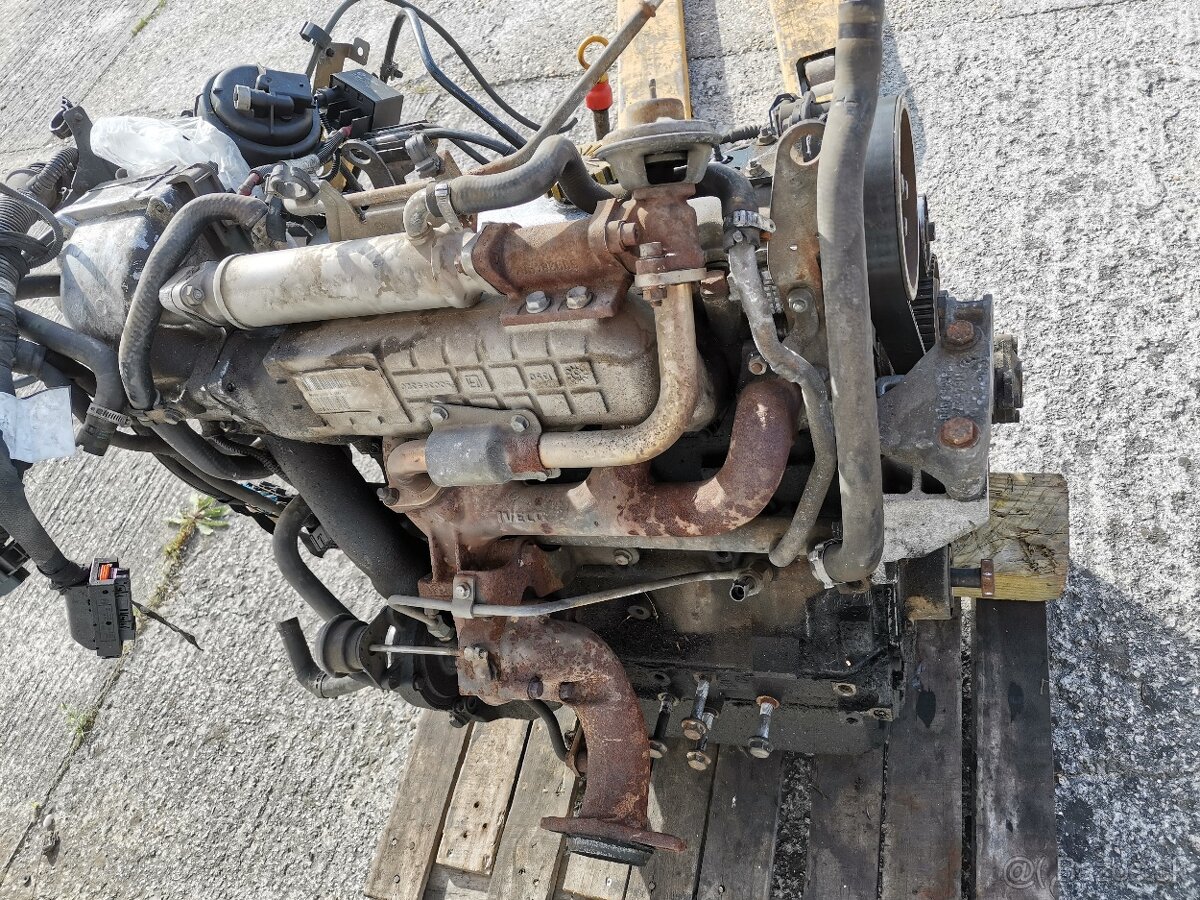 PREDAM DVERE NA FIAT DUCATO 244 L1H1 9m,panorama 2004 - 6