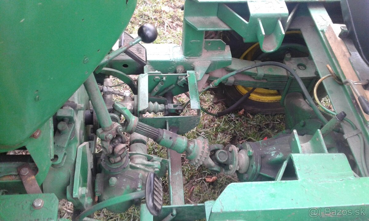 Malotraktor dizel - 6