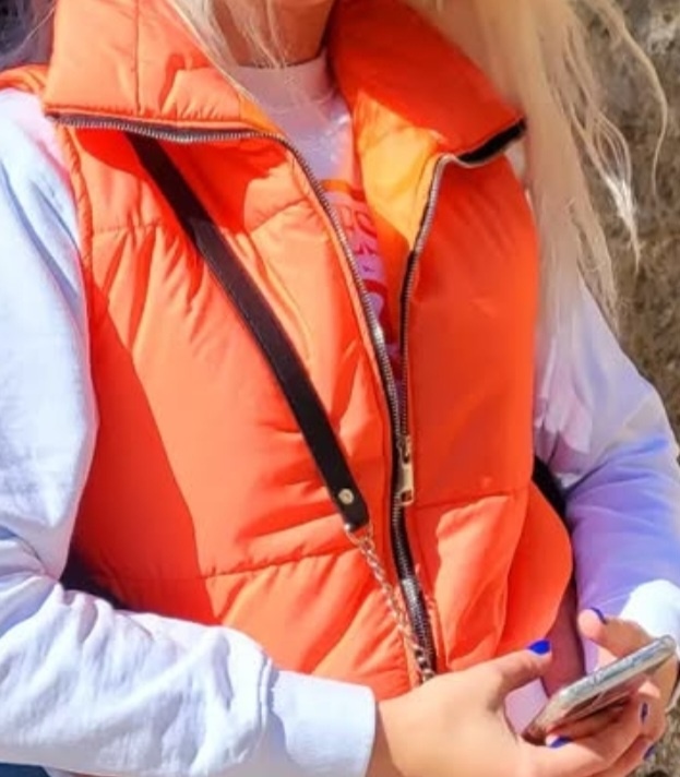 Komplet vesta, mikina adidas, tepláky - 6