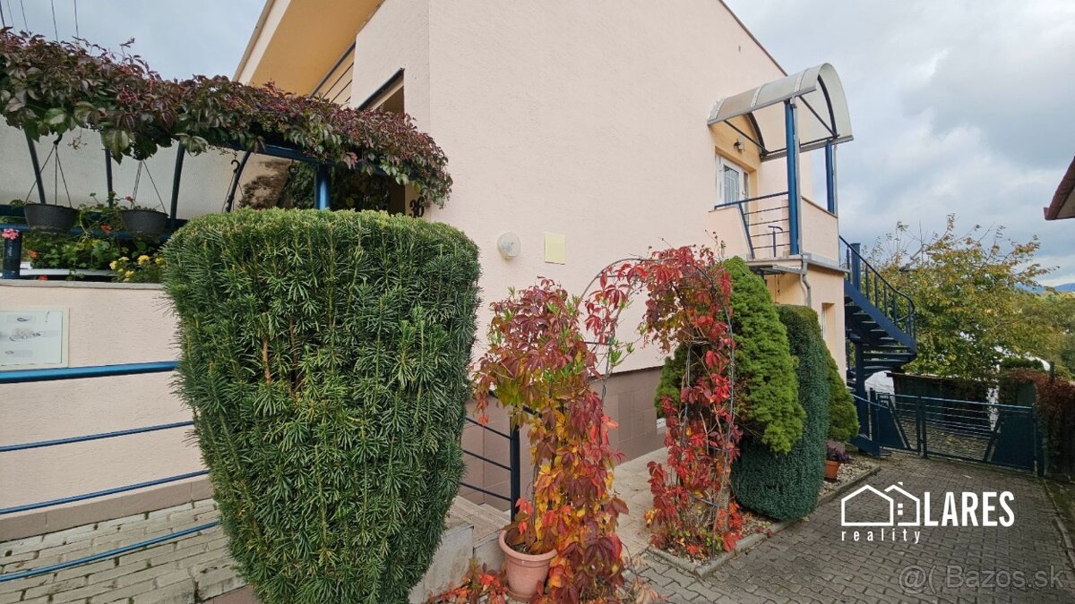 Prenájom 3i byt v rodinnom dome s vlastným vstupom - 6