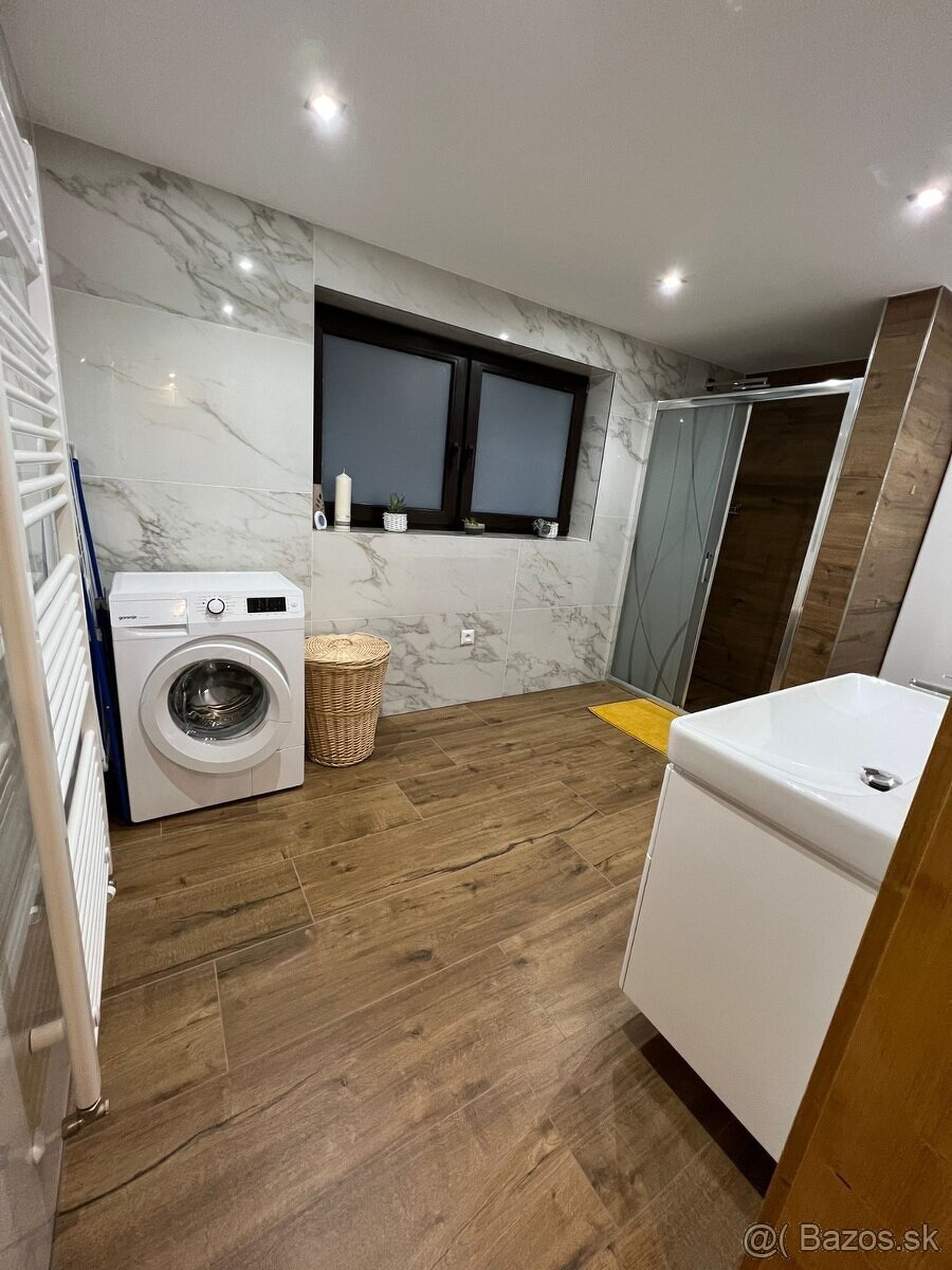 Chalet apartmán - 6