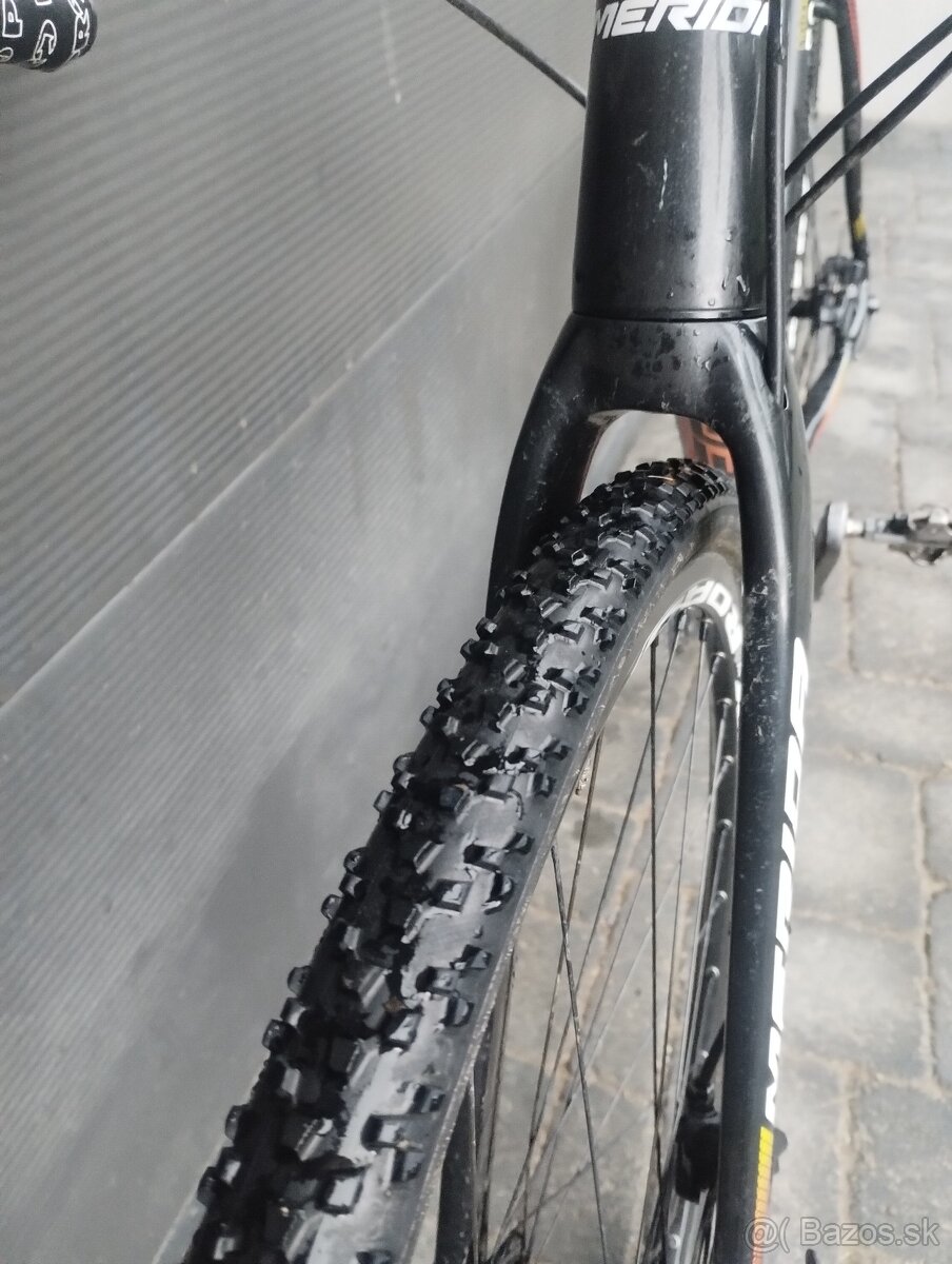 cyklokrosový bicykel Merida 500 - 6