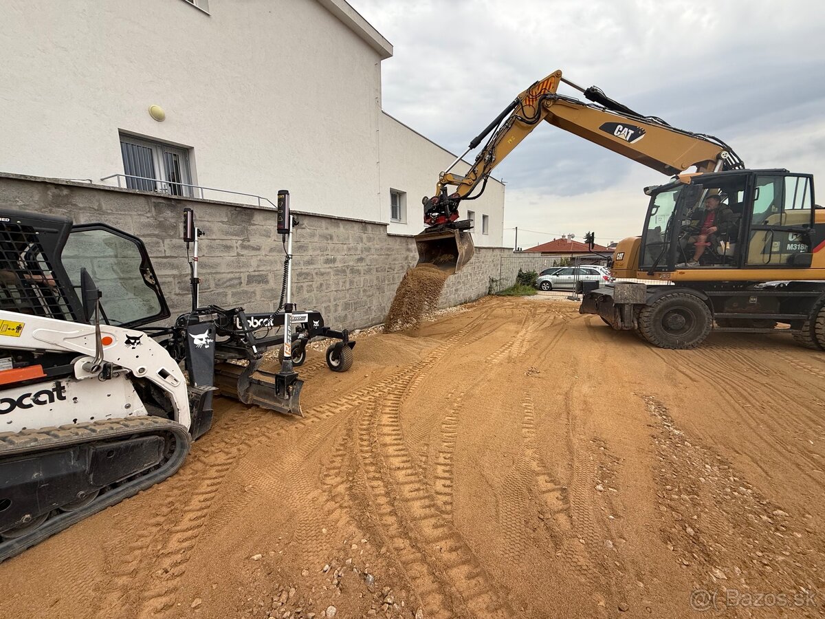 Zemné,výkopové a búracie práce - 6