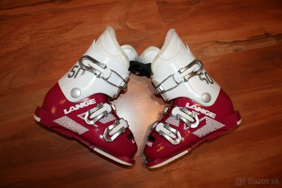 dievcenské lyže Atomic Vantage 90 cm , lyžiarky Head - 6